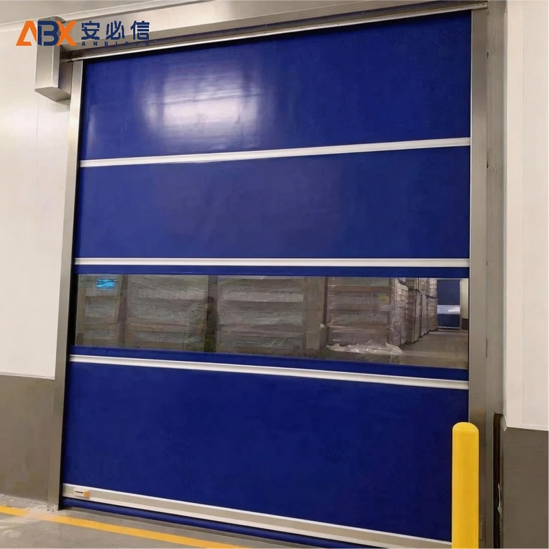 焦作市工业快速门
