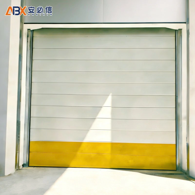 焦作市垂直滑升门