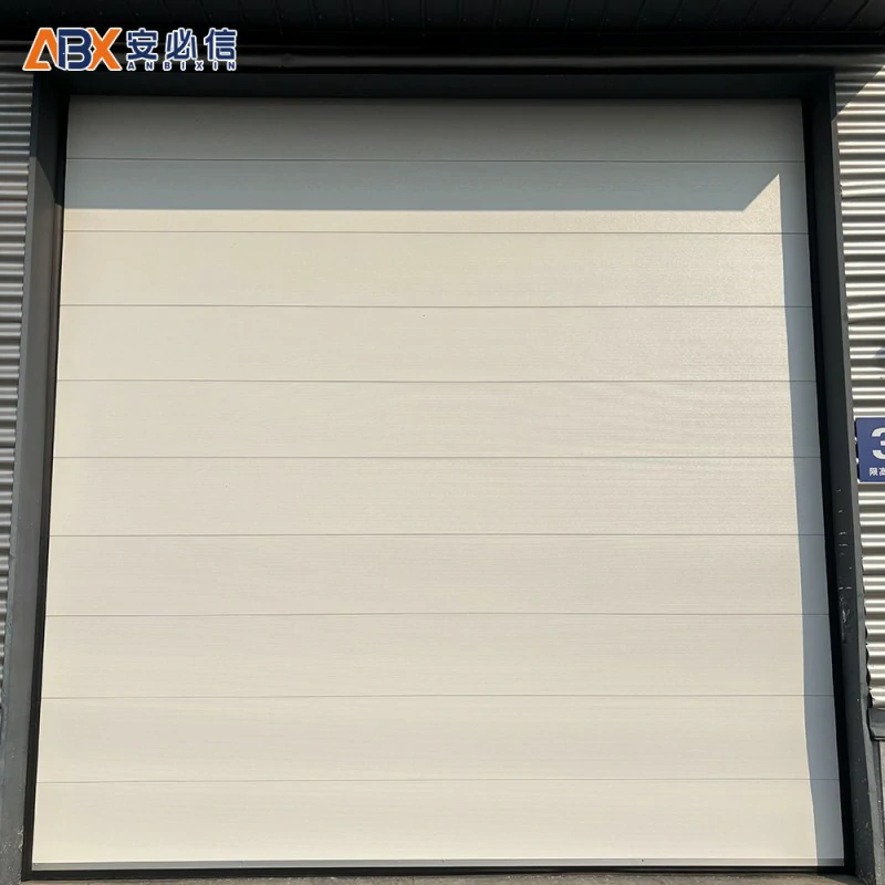 焦作市钢质提升门