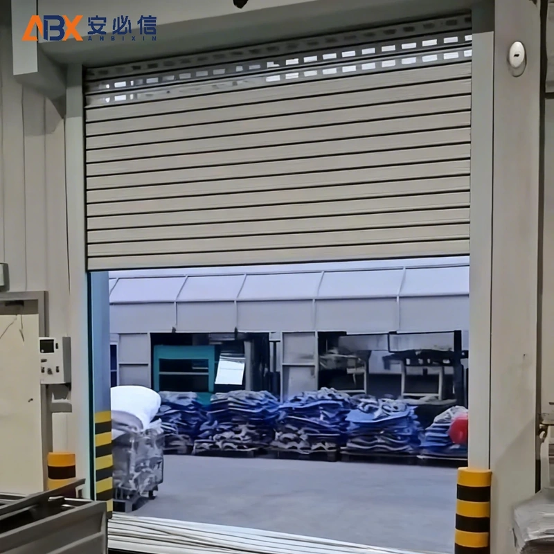 焦作市涡轮硬质高速门